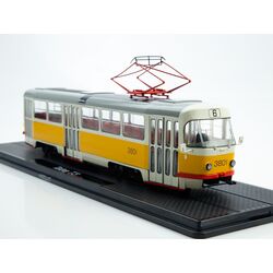 Трамвай Tatra-T3SU