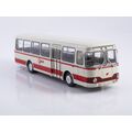 масштабная модель ЛиАЗ-677В Наши Автобусы №48