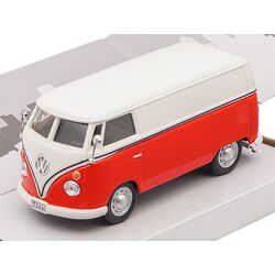 VOLKSWAGEN VOLKSWAGEN T1 Van(красный/белый)