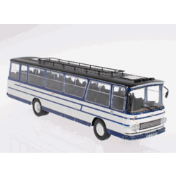 Мастабная модель Автобус Barreiros AEC AYATS - 1965, SPAIN 