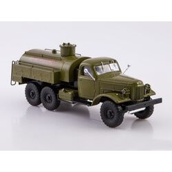 АТЗ-3-157К Игра в четыре рукава Легендарные грузовики СССР №98