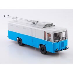 Масштабная модель Троллейбу КТГ-1 