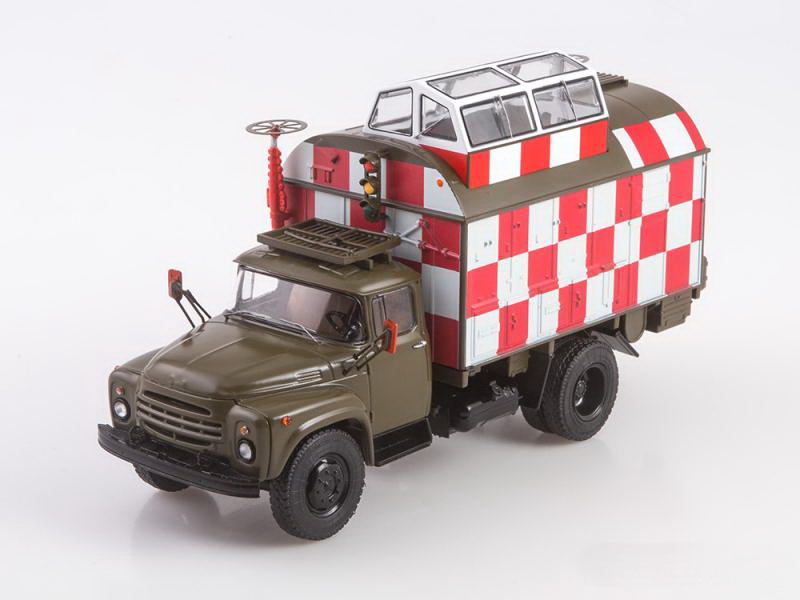 Стартовый командный пункт СКП-11 (130)