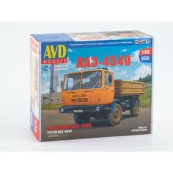 Сборная модель КАЗ-4540