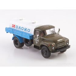 Автоцистерна АЦПТ-4,1 (130) «Молоко»
