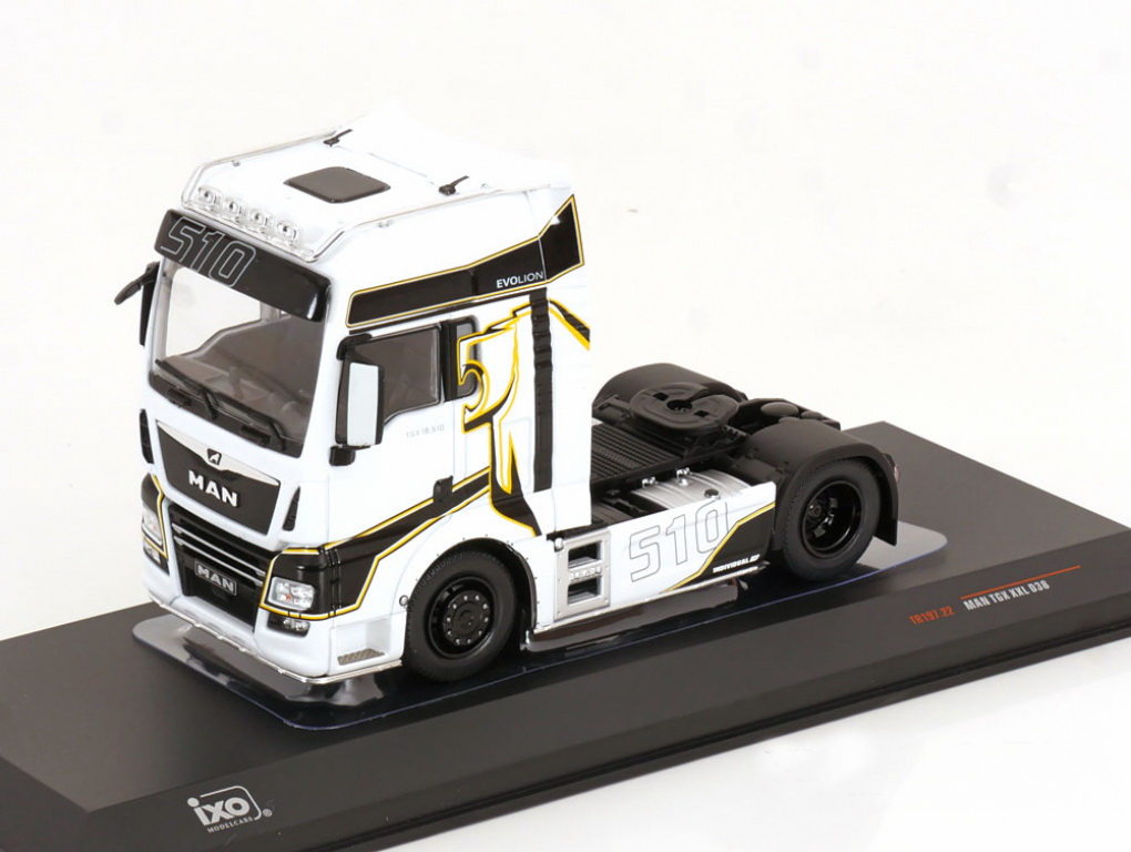 MAN Tgx 18.510 Xxl седельный тягач 2020