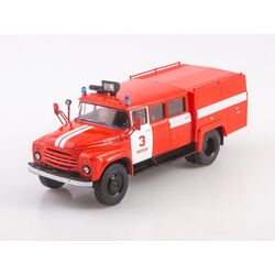 Пожарный автомобиль АНР-АГ-24 (ЗИЛ-130)
