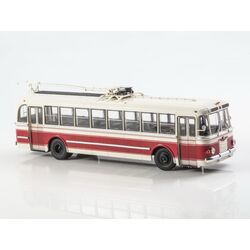 Троллейбус ТБУ-1 «Смена поколений»  Наши Автобусы №71