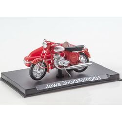 Мотоцикл Jawa 350/360/00/01 Любимая «старушка» Наши мотоциклы №71