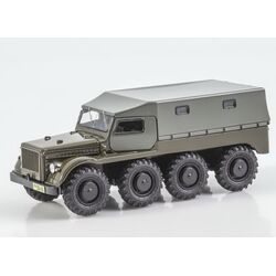 Горьковский внедорожник 62Б