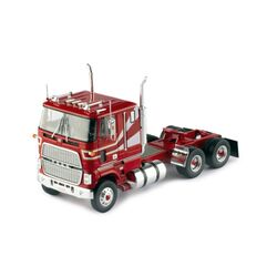  Ford CL-9000 1976 седельный тягач оранжевый
