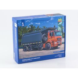 Сборная модель Камский-65801-T5 самосвал