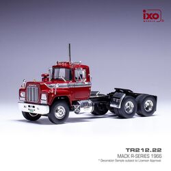 MACK R-Series Stars Stripes (1966)седельный тягач