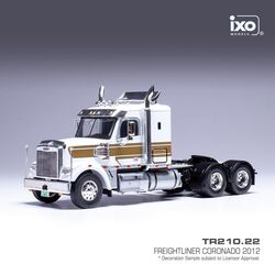 FREIGHTLINER Coronado towing vehicle (2012)