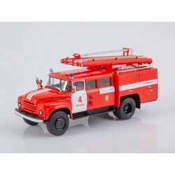 Автомобиль насосно-рукавный  АНР-127Б (ЗИЛ-130)