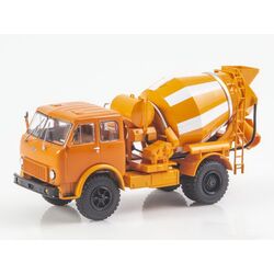 Автобетоносмеситель СБ-69 (МАЗ-503Б)