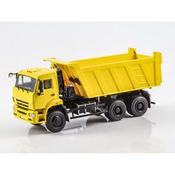 6522 самосвал (желтый)
