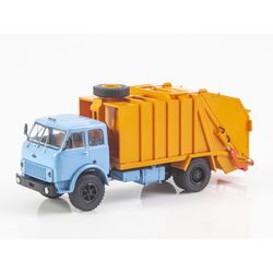 Norba KI-12 (МАЗ-5334) мусоровоз