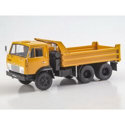 5510 самосвал опытный