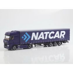 54901 с п/п НЕФАЗ-93341 NATCAR