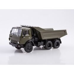 Камский-5511 самосвал, хаки