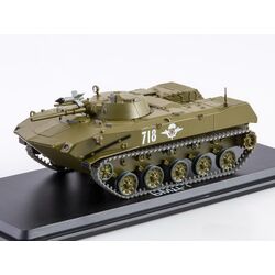 Масштаная модель Боевая машина десанта БМД-1