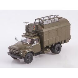 СКП-11 (ЗИЛ-130), стартовый командный пункт