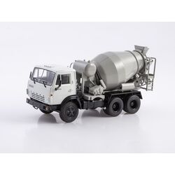 Автобетоносмеситель СБ-92  (Камский-5511)