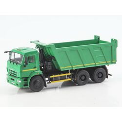 Камский-6520 Рестайлинг, самосвал