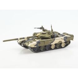 Масштабая модель T-90 «Уральский исполин», Броня отечества Наши Танки №15