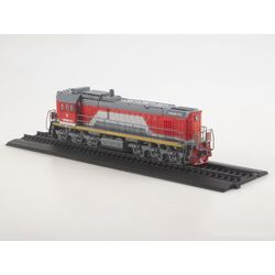 Паровоз ЭР, Наши Поезда №26