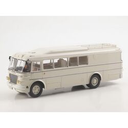 Масштабная модель Автобус Автобус Икарус-630 Медикор Мадьярский медбрат Наши Автобусы. Спецвыпуск №17