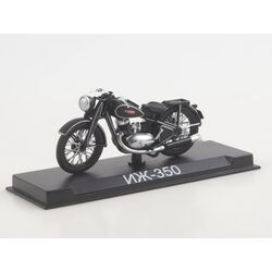 Мотоцикл ИЖ-350 «Немецкое наследство» Наши мотоциклы №78