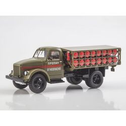 Газовоз ГТК-32 (51)