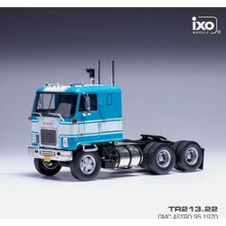 GMC Astro 95 седельный тягач (1970)