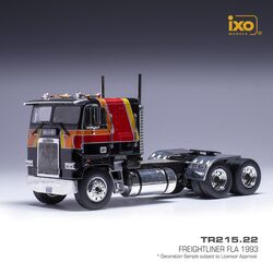FREIGHTLINER FLA Tractor Truck 3-assi седельный тягач (1993)
