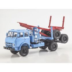 МАЗ-509А Хозяин леса Легендарные грузовики СССР №116