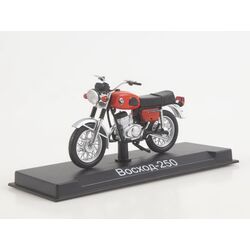 Мотоцикл Восход-250 «Утраченная перспектива» Наши мотоциклы №80