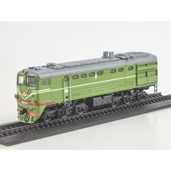 Тепловоз 2ТЭ10Л, Наши Поезда №28