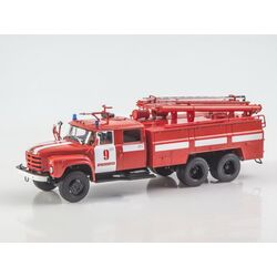 АЦ-40(133ГЯ)-181А, пожарная автоцистерна