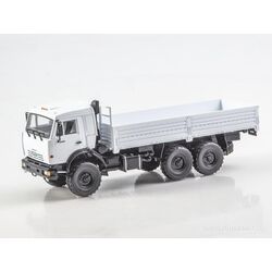 43118 бортовой (серый)