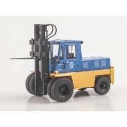 Львовский погрузчик АП-4014 (жёлто-голубой)