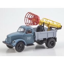 Автовышка ТВГ-15М (51А)