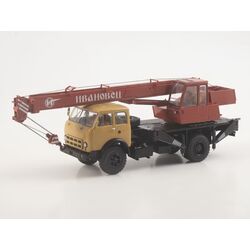 Автокран КС-3577 (МАЗ-500А) 