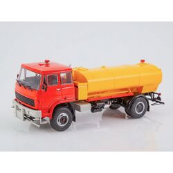 Skoda 110.850 SA8 бочка