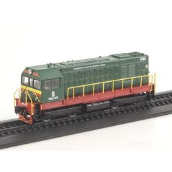 Маневровый тепловоз ЧМЭ2, Наши Поезда №29