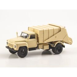 Горький 53М Уборщик со стажем Легендарные грузовики СССР №121