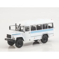 Автобус КАвЗ-39766 «Пассажирский вездеход» Наши Автобусы №80