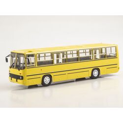 Масштабная модель Икарус-260.06 Наши Автобусы №25