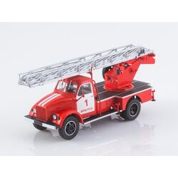 Автолестница АЛ-17 (51)